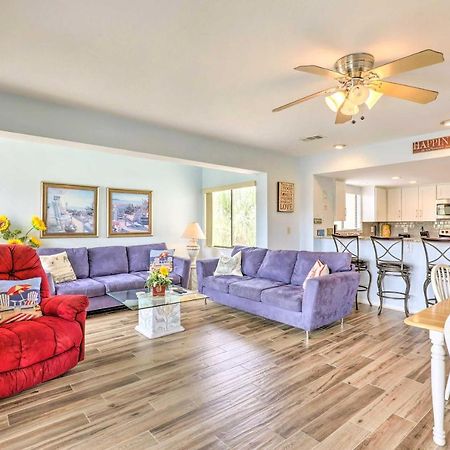 Beachside St Augustine Resort Condo, 6 Mi To Dtwn! Coquina Gables Zewnętrze zdjęcie