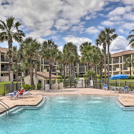 Beachside St Augustine Resort Condo, 6 Mi To Dtwn! Coquina Gables Zewnętrze zdjęcie