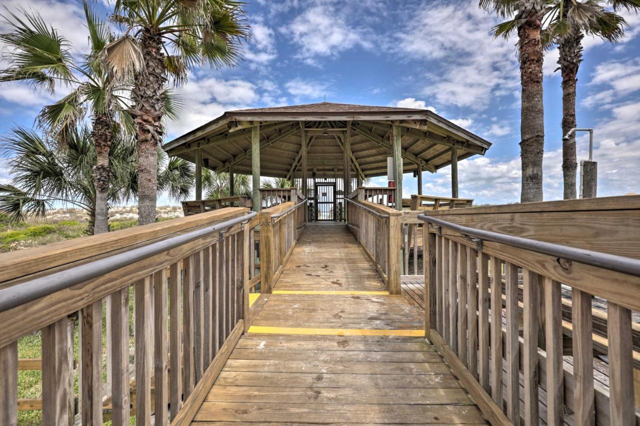 Beachside St Augustine Resort Condo, 6 Mi To Dtwn! Coquina Gables Zewnętrze zdjęcie