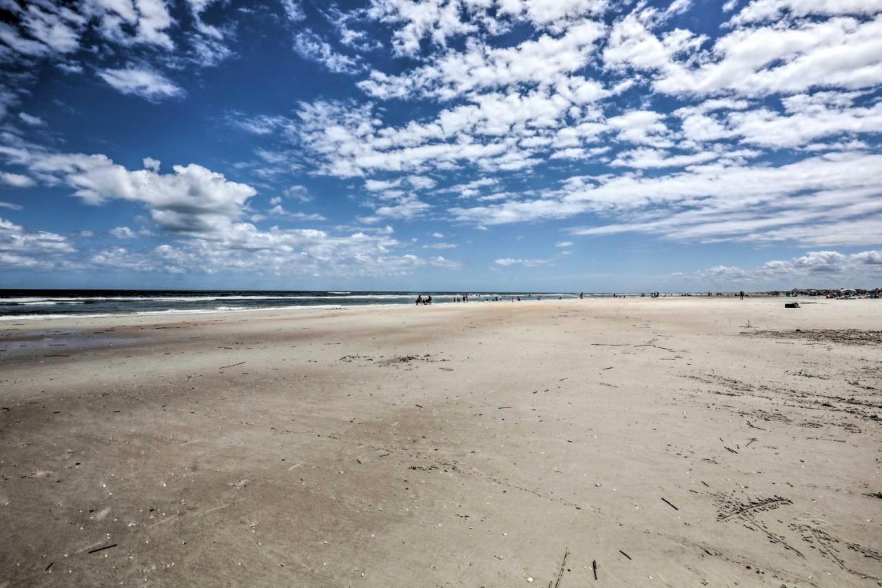 Beachside St Augustine Resort Condo, 6 Mi To Dtwn! Coquina Gables Zewnętrze zdjęcie